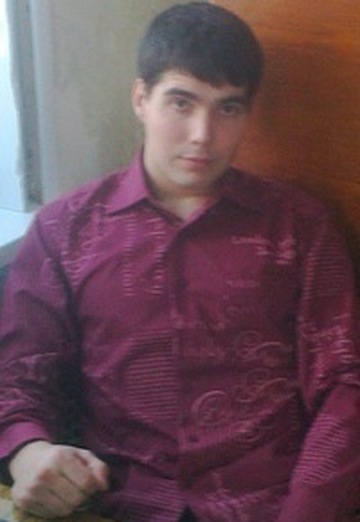 Моя фотография - Эдуард, 34 из Заинск (@eduard4041)