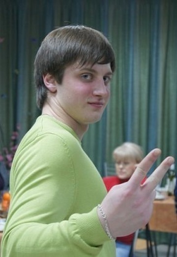 My photo - Sergey, 33 from Alexandrov (@sergey94173)