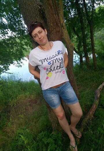 My photo - Olya, 44 from Ipatovo (@olya53022)