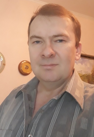 My photo - Andrey, 48 from Homel (@andrey640822)