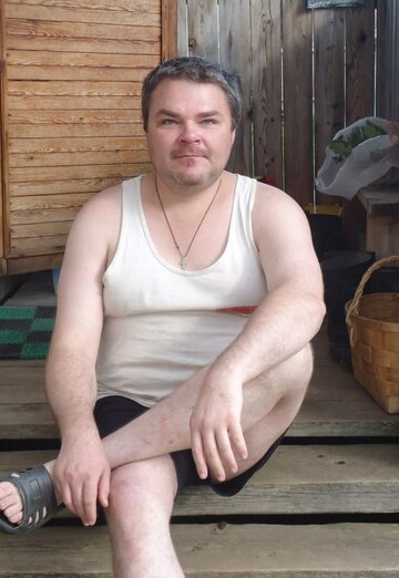 Моя фотография - Саша, 47 из Петрозаводск (@sasha170493)