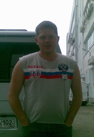 Моя фотография - Igor, 36 из Уфа (@igor86974)