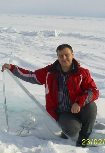 Моя фотография - Александр, 52 из Северобайкальск (Бурятия) (@aleksandr603017)