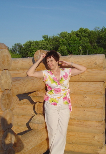 My photo - Galina, 70 from Ulyanovsk (@galina28302)