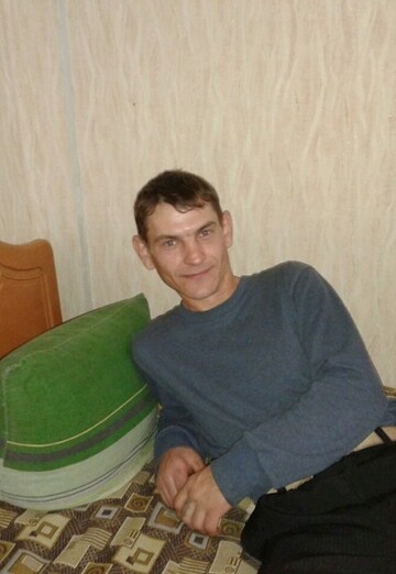 Моя фотография - Алексей Сараев, 44 из Иркутск (@alekseysaraev3)