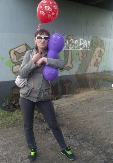 My photo - vika, 38 from Slonim (@wiktya2012)
