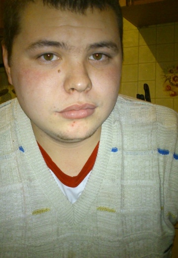 Моя фотография - Алексей, 32 из Артемовск (@aleksey71892)