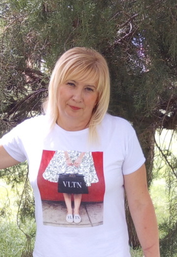 My photo - Liliya, 55 from Korenovsk (@liliya31537)