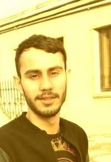 Моя фотография - Artur, 29 из Ереван (@artur103669)