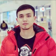 Джахар, 23, Реутов