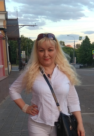 Моя фотография - Танюшка, 47 из Москва (@tatyana234456)