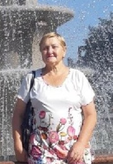 Моя фотография - Ольга, 69 из Томск (@olga312970)
