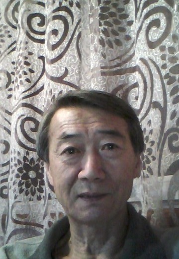 Моя фотография - Lev, 80 из Шымкент (@lev7590)