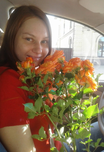 Моя фотография - марина, 33 из Кострома (@marina205876)