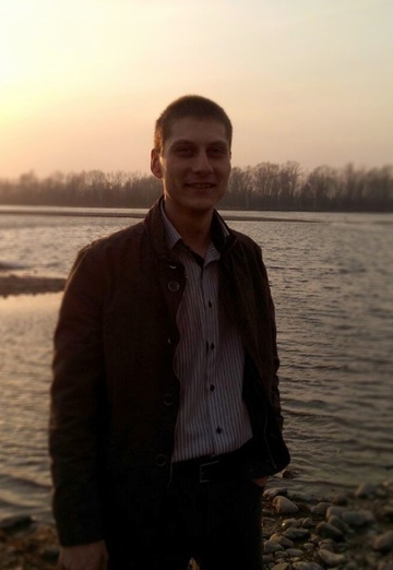 Моя фотография - Иван, 34 из Шушенское (@ivan224776)