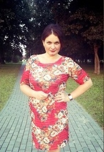 Моя фотография - Лина, 31 из Гродно (@galina14120)