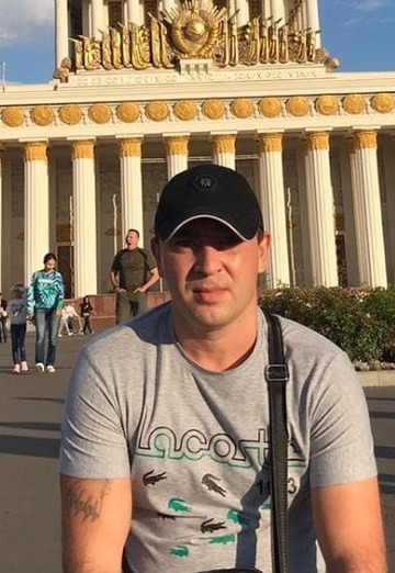 Моя фотография - алексей, 36 из Москва (@aleksey557148)
