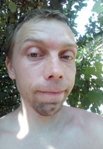 My photo - Sergey, 40 from Konstantinovka (@sergey902876)