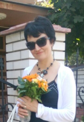 Моя фотография - Мирочка, 49 из Черновцы (@mirochka55)