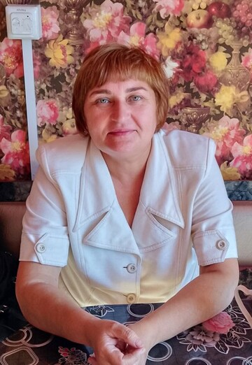 My photo - Irina, 51 from Kurgan (@irina407346)