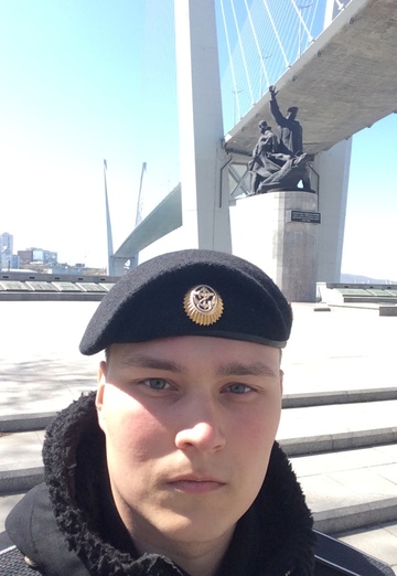 Моя фотография - Андрей, 29 из Владивосток (@andrey413401)