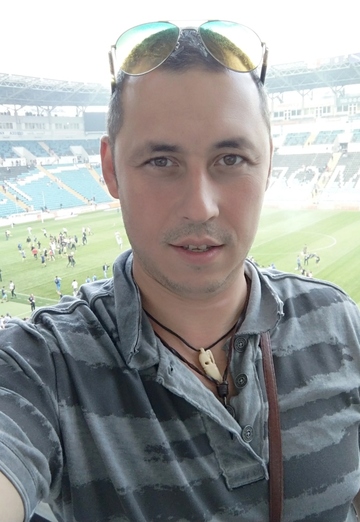 My photo - Vlad, 41 from Berdyansk (@vlad107157)