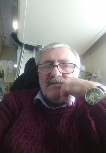 Моя фотография - Андрей, 61 из Орск (@andrey644008)