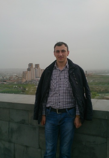 Моя фотография - Аршак, 39 из Омск (@arshak449)