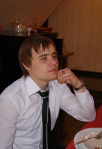 Моя фотография - Антон, 36 из Оренбург (@anton62876)
