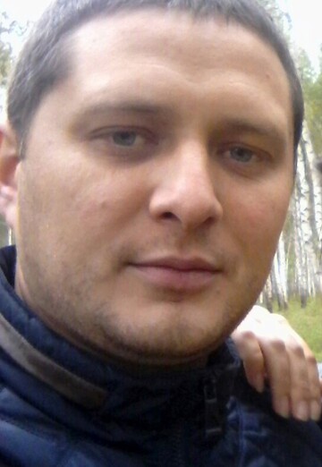 Моя фотография - глеб, 36 из Климово (@gleb6489)
