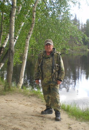 My photo - Aleks, 64 from Noyabrsk (@aleks37952)
