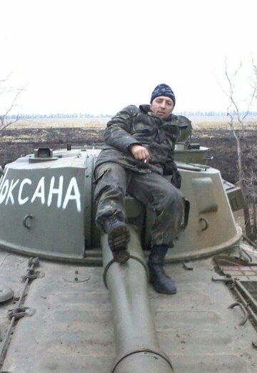Моя фотография - Александр, 38 из Одесса (@aleksandr469853)