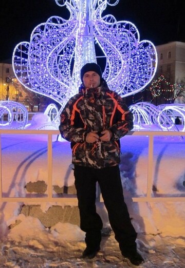 Моя фотография - Павел Михайлов, 49 из Новокуйбышевск (@pavelmihaylov17)