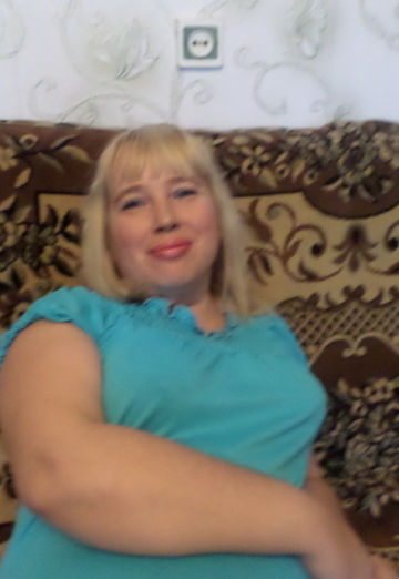 My photo - natalya, 48 from Yaroslavl (@natalya40700)