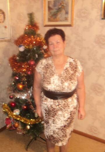 My photo - valentina, 68 from Arkhangelsk (@valentina50248)