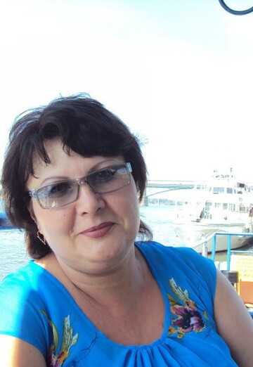 My photo - Lyudmila, 59 from Rubtsovsk (@ludmila86566)
