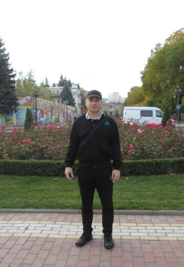 Моя фотография - Георгий, 40 из Буденновск (@georgiy13571)