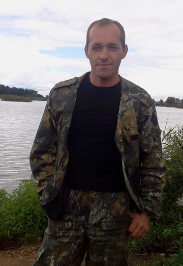 My photo - Aleksey, 46 from Roslavl (@aleksey80453)