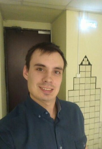 Моя фотография - Константин, 31 из Новосибирск (@konstantin65577)