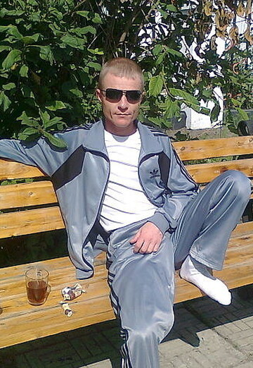 Моя фотография - Vitaly, 42 из Иркутск (@vitaly2051)