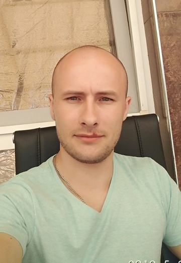 My photo - Nikolay, 31 from Krasniy Luch (@nikolay226801)