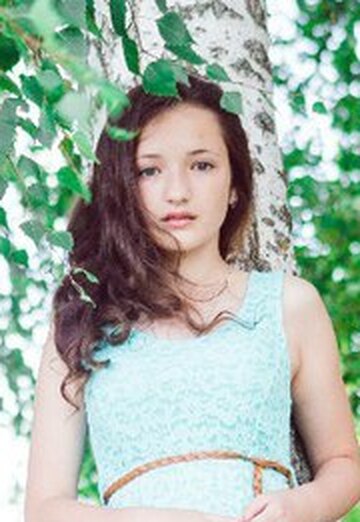 My photo - Yulya, 20 from Saint Petersburg (@ulalia2014)