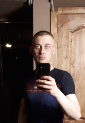 My photo - Aleksey, 29 from Tomsk (@aleksey544494)