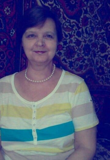 My photo - Svetlana, 70 from Kyiv (@svetlana137185)