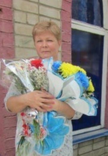 Моя фотография - Наталья, 62 из Великий Новгород (@natalyaadolfovna)