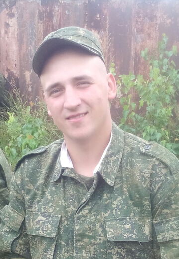 Моя фотография - Егор, 32 из Минск (@egor22603)