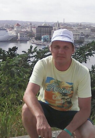 Моя фотография - Вовчик, 48 из Челябинск (@vovchik3051)