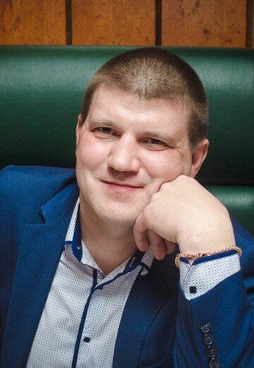 My photo - Gennadiy Danilec, 41 from Kuvandyk (@gennadiydanilec2)