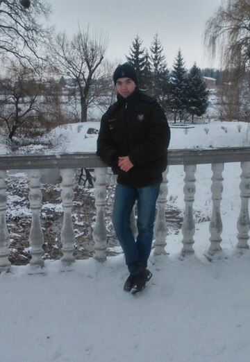 My photo - oleg, 27 from Belaya Tserkov (@oleg153152)