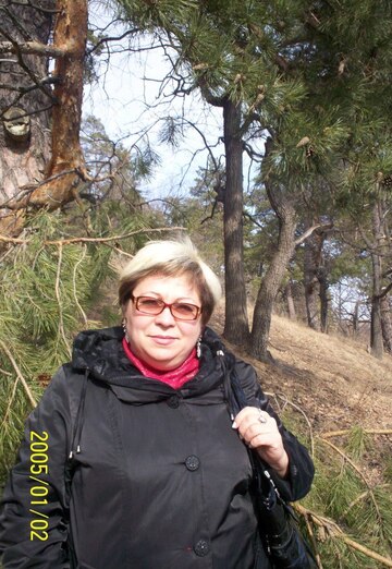 Моя фотография - Любовь, 61 из Бугуруслан (@lubov8600)